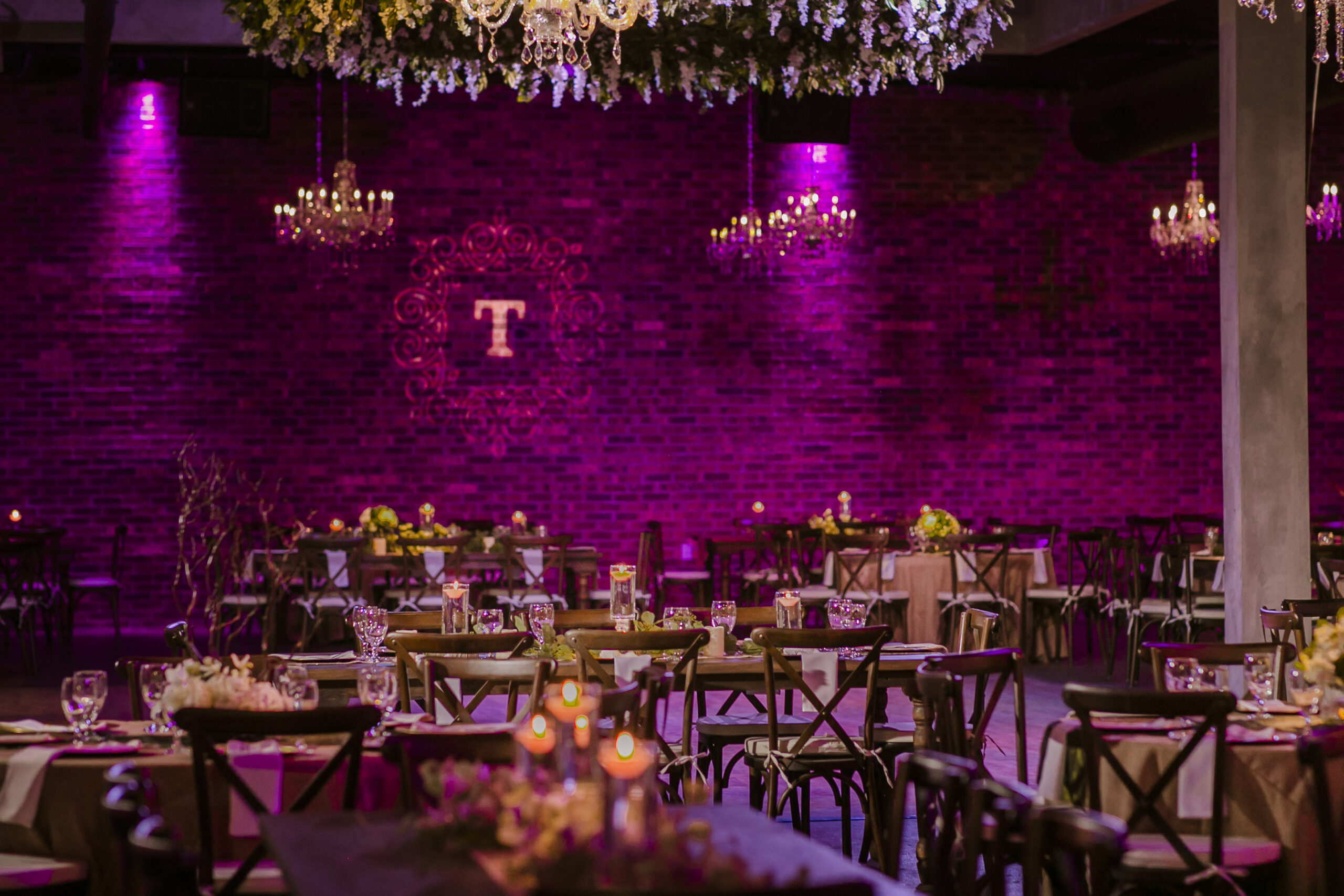 Tuscany Halls - El Paso's Best Venue