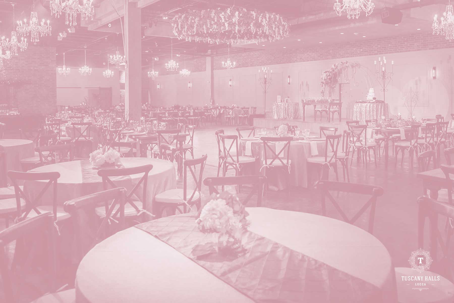 Tuscany Halls - El Paso's Best Venue